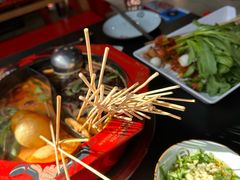 -二当家牛肉串串(教育路店)