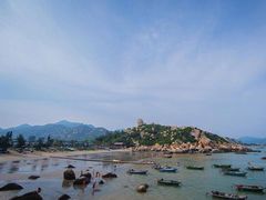 -那琴半岛地质海洋公园