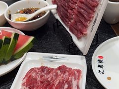 -汇聚德京味铜锅涮肉(沈家桥二路店)