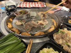 -赞酱川式烤肉(蜀都万达店)
