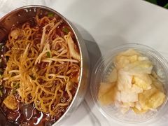 -金牌罗记肠旺面(蔡家街店)