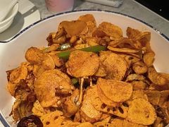 牛蛙-天辣(金桥啦啦宝都店)
