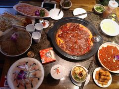 -铜人李火锅(西大街店)
