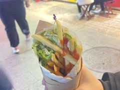 -Al Salam莫的三明治