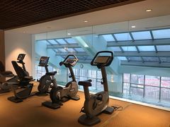 -龙之梦大酒店-健身中心