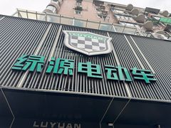 -绿源电动车(普陀专卖店)