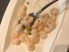 清炒河虾仁-御花园·粤菜·海鲜火锅(中山公园店)
