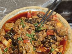 -老桥张羊肉