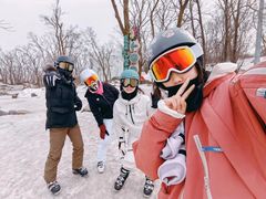 -中旅松花湖滑雪场
