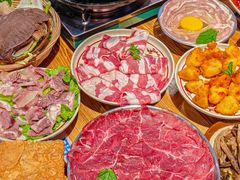 -黔二妞地摊火锅(龙华清湖店)