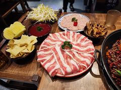 -楠火锅(昆山金鹰店)