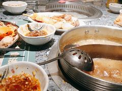 -阪尚皇·原切牛排·烤肉火锅自助(北京路店)