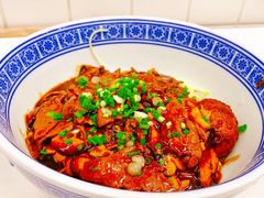 -沪西老弄堂面馆(定西路店)