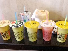 -花姨·老电影院果汁冰(88号店)