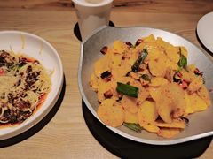 -茅庐毛血旺(烟台大悦城店)