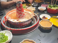 -羊大爷涮肉(亮马桥店)