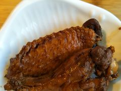 瑞士汁鸡翼-72街红烧排骨饭(海珠丽影广场店)