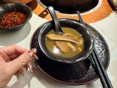 -芸山季·云南山珍菌火锅(南翔印象城MEGA店)