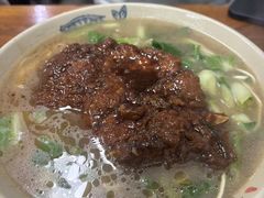 -无名氏面馆(邮电路店)