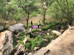 -碓臼峪自然风景区