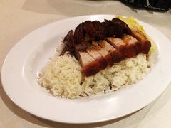 -文兴酒家(Chinatown - Gerrard Street)