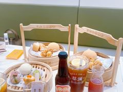 -蔡澜点心·粤菜(月星环球港店)