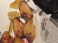 -鼎原力量东北吊炉烧烤(临河街店)