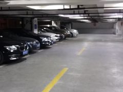 -大宁国际商业广场-地下停车库