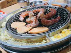 -姜虎东白丁烤肉(苏州中心店)