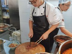 -门框胡同百年卤煮(新街口店)