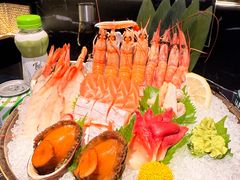 -大葉日本料理·龍蝦任食放題(廣州W酒店)