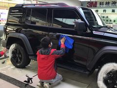-新月3M汽车贴膜隐形车衣膜小二官方授权店(肖村桥店)