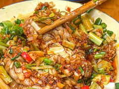 -拈签一笑黄牛肉辣卤串串