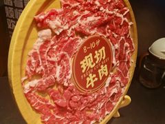 -大渝火锅(百乐广场店)