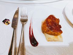 铁板鹅肝/位-胜记酒家(荔枝公园店)