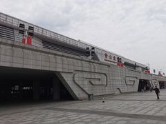 -黄山北站