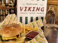 -VIKING SALOON美式烟熏烤肉精酿餐酒吧