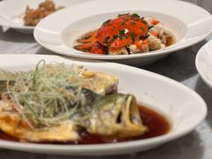 -喜来登由由大酒店九州膳坊中餐厅