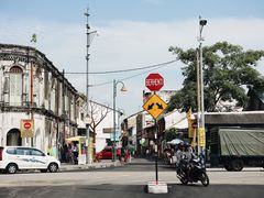 -槟城街头艺术街区