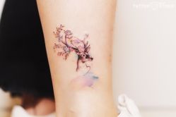 -飛凡TATTOO纹身•原创