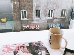 -GAGGUM HAIR DREAM美发店(明洞店)