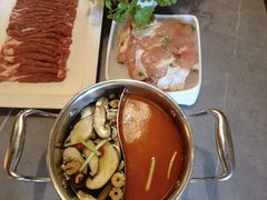 -君邦火锅(新疆大厦店)