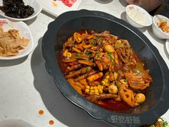 -虾吃虾涮.虾火锅.肉蟹煲(步步高梅溪新天地店)