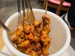 -东门口涮肉·砂锅·烤串(老门东店)