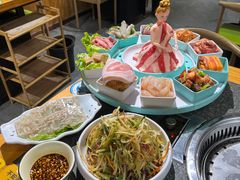 -鹤之乡·齐齐哈尔烤肉·非遗(秋涛路店)