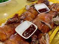 -大石鼓山庄·珠海第一烧猪