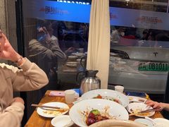 -北京老铺烤鸭(高新店)