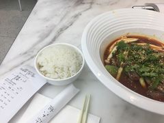 -成都你六姐·牛肉冒菜·麻辣香锅(长泰广场店)