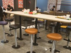 -麦当劳(火车北站餐厅)