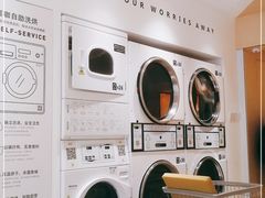-XI·LaundryCafe 喜咖自助洗衣咖啡店